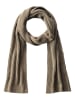 Camel Active Sjaal kaki - (L)190 x (B)25 cm