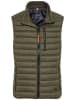 Camel Active Steppweste in Khaki
