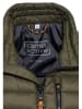 Camel Active Steppweste in Khaki