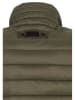Camel Active Steppweste in Khaki