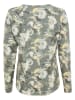 Camel Active Longsleeve in Grün