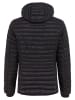 Camel Active Steppjacke in Schwarz