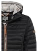 Camel Active Steppjacke in Schwarz