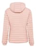 Camel Active Steppjacke in Rosa