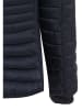 Camel Active Doorgestikte jas donkerblauw