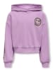 KIDS ONLY Bluza w kolorze fioletowym