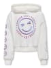 KIDS ONLY Hoodie in Weiß