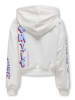 KIDS ONLY Hoodie in Weiß