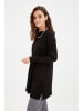 trendyol Pullover in Schwarz