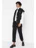 trendyol 2-delige outfit zwart
