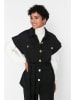 trendyol 2-delige outfit zwart