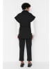 trendyol 2-delige outfit zwart