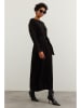 trendyol Kleid in Schwarz