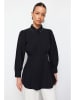 trendyol Hemd in Schwarz