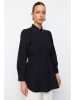 trendyol Hemd in Schwarz