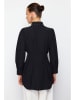 trendyol Hemd in Schwarz