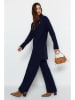 trendyol 2tlg. Outfit in Dunkelblau