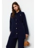 trendyol 2tlg. Outfit in Dunkelblau