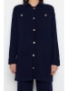 trendyol 2tlg. Outfit in Dunkelblau