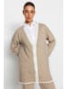 trendyol 2tlg. Outfit in Beige