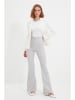 trendyol Broek lichtgrijs