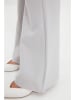 trendyol Broek lichtgrijs