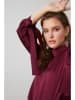 trendyol Bluse in Bordeaux