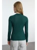 trendyol Longsleeve in Petrol