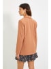 trendyol Blazer in Hellbraun