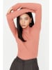 trendyol Longsleeve koraalrood