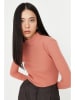 trendyol Longsleeve koraalrood