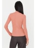 trendyol Longsleeve koraalrood