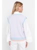 trendyol Pullunder in Flieder/ Hellblau