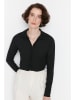trendyol Blouse zwart
