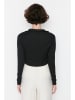 trendyol Blouse zwart