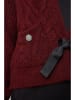 trendyol Cardigan in Bordeaux