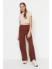 trendyol Marlenebroek bruin