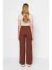 trendyol Marlenebroek bruin