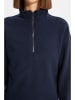trendyol Sweatshirt in Dunkelblau