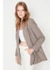 trendyol Blazer taupe