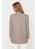 trendyol Blazer taupe