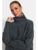 trendyol Sweter w kolorze antracytowym