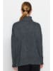trendyol Sweter w kolorze antracytowym