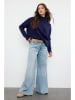 trendyol Sweter w kolorze granatowym