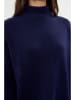 trendyol Pullover in Dunkelblau