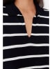 trendyol Pullover in Schwarz/ Weiß