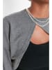 trendyol Bluza w kolorze antracytowym