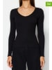 trendyol 2-delige set: longsleeves zwart/rood