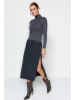 trendyol Longsleeve antraciet