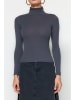 trendyol Longsleeve antraciet